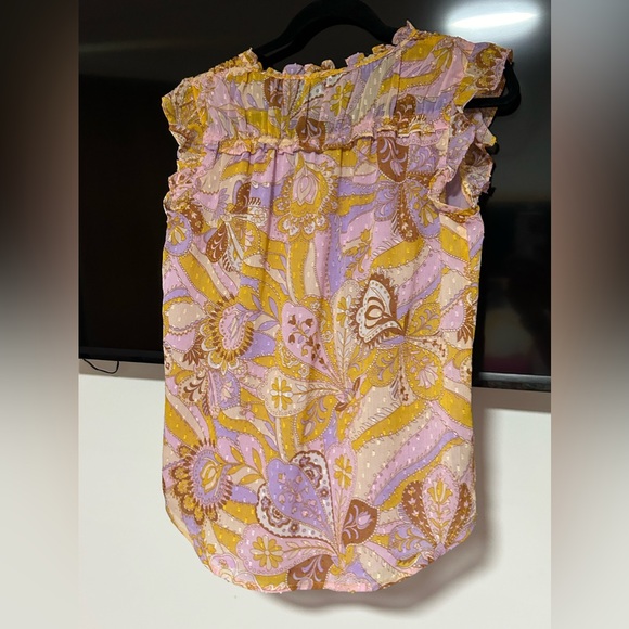 Maison d'Amélie | NWT Top Blouse Size XS - Picture 4 of 5